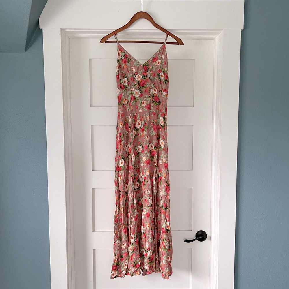 Lulu’s Maxi Dress